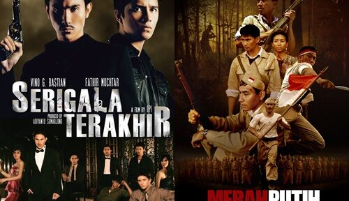 The Evolution of Indonesian Action Cinema