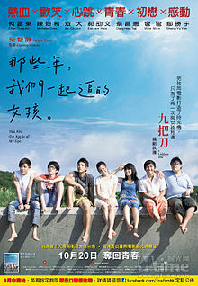 Rekomendasi Film Terkenal di Negara Taiwan