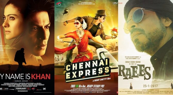 Rekomendasi Film India Shah Rukh Khan: Mengenang Legenda Bollywood